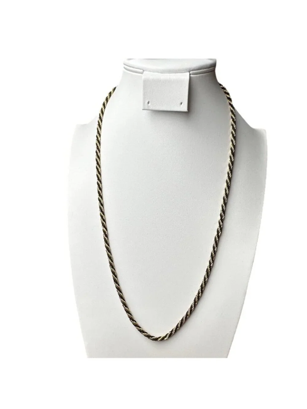 Trifari this necklace